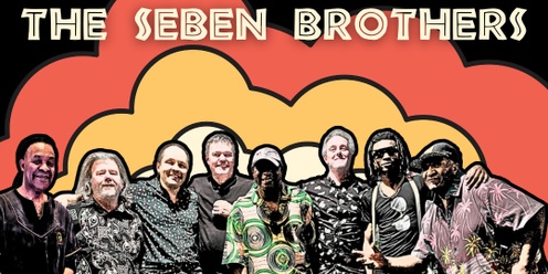 The Seben Brothers - Farewell Open Studio Party! 