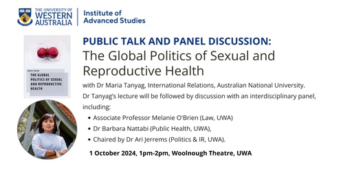  The Global Politics of Sexual and Reproductive Health 