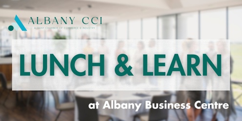 ACCI Lunch & Learn Event