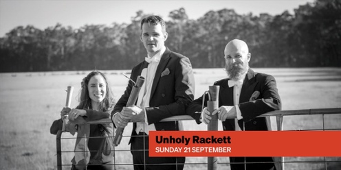 Music at McClelland - Unholy Rackett