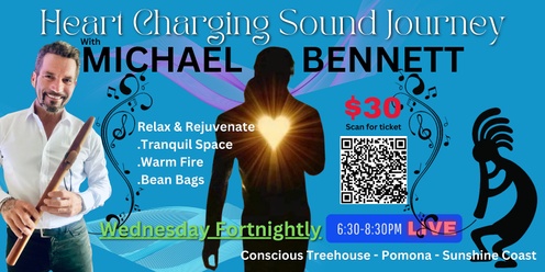 Heart Charging Sound Journey
