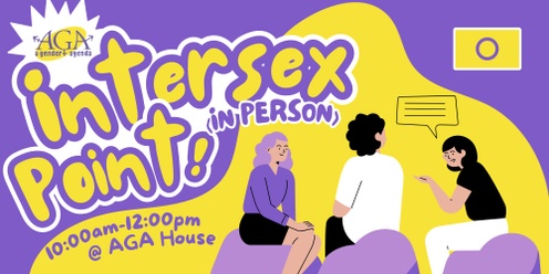 Intersex Point: In Person - August