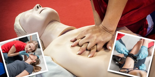 UQPMS First Aid & CPR Training