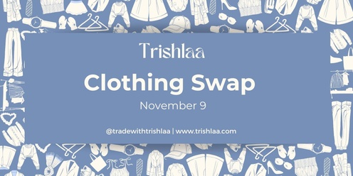 Clothing Swap: Trade with Trishlaa