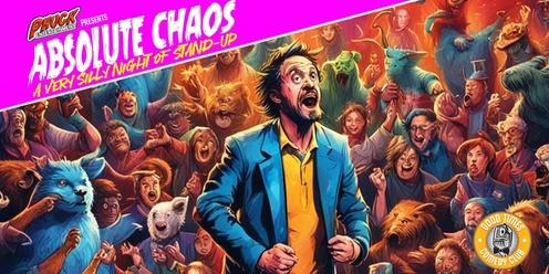 Absolute Chaos - A Very Silly Night of Stand-Up