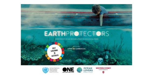 Film & Panel Discussion - "Earth Protectors"