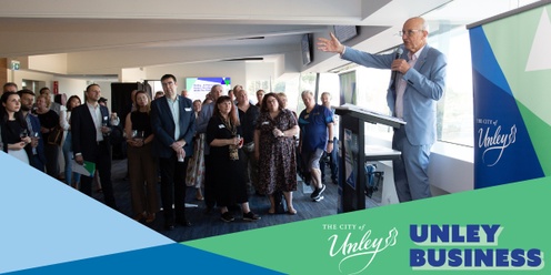2024 City of Unley Business Awards Ceremony 
