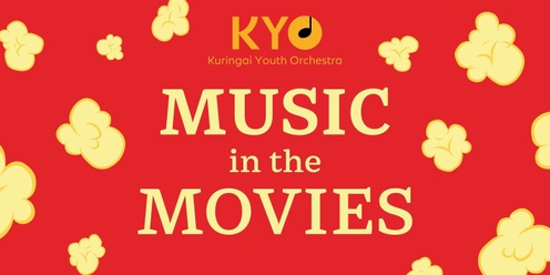 KYO Presents: Music in the Movies