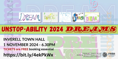 Unstop-Ability 2024: Dreams