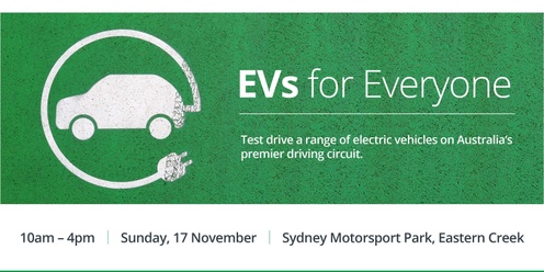 EVs for Everyone Drive Day