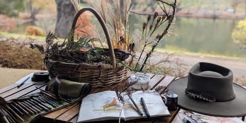Nature Based Wellbeing: Introduction to Nature Journaling