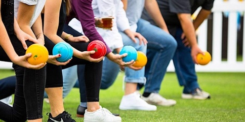 Come 'n' Try Lawn Bowls