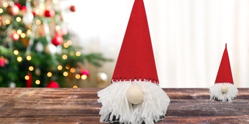 Santa Gnome Workshop