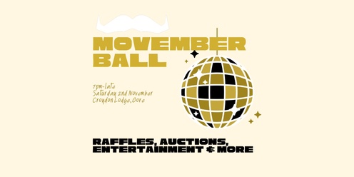 Movember Ball