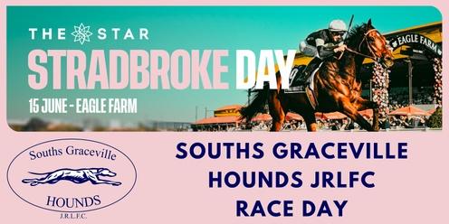 South Graceville Hounds Race Day - Stradbroke Day
