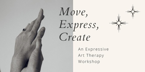 Move, Express, Create Yamba (Art Therapy & Yin)