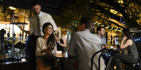 Saturday Night Speed Dating in River North, ages 27-39