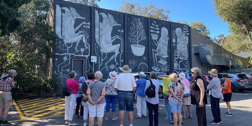 Caloundra Street Art Walking Tour | October 2024