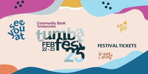 Community Bank Tumbarumba Tumbafest 2025