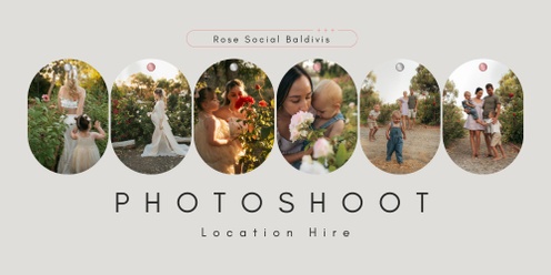 Photoshoot Location Hire