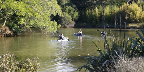 Explore Matakana River for World Rivers Day