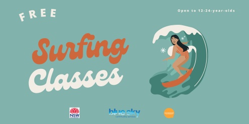 Free Surfing Class