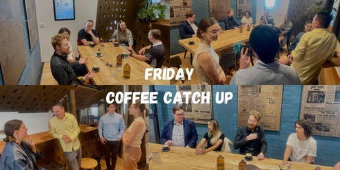 NYPN Monthly Coffee Catch-up!