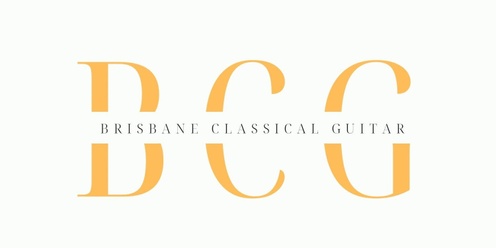 Brisbane Classical Guitar - Fundraising Concert 2024