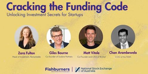 Cracking the Funding Code: Unlocking Investment Secrets for Startups