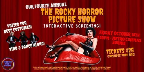 Rocky Horror Picture Show - Interactive Screening