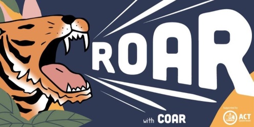 Roar with COAR: July