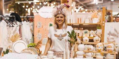 Boho Luxe Market - Plant 4 Bowden, Feb 8-9