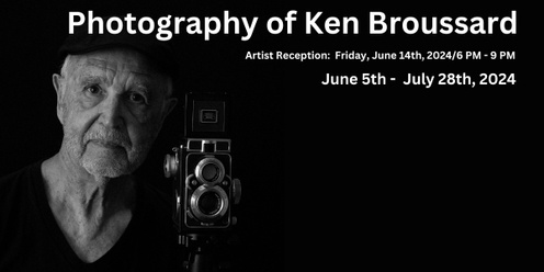 Photography of Ken Broussard