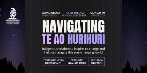 Navigating Te Ao Hurihuri