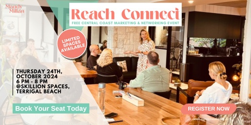 REACH Connect Event October 2024