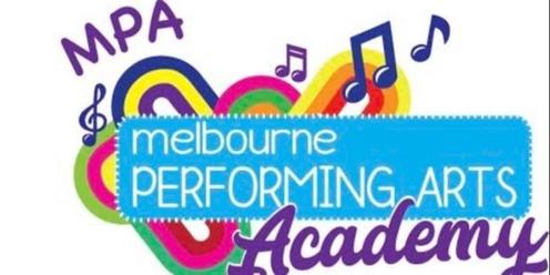 Melbourne Performing Arts Winter Music Extravanganza 2024