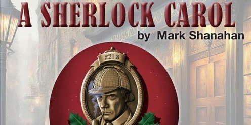 A Sherlock Carol - November 29