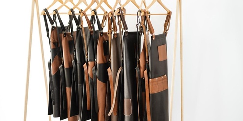 Leather Apron Making Workshop