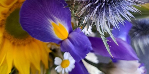 Floral Sound Bath Experience