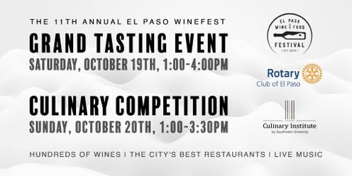 El Paso Winefest 2024