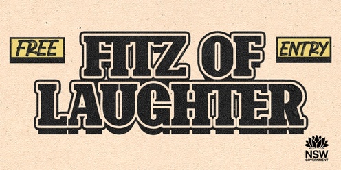 Fitz of Laughter - Dan Muggleton