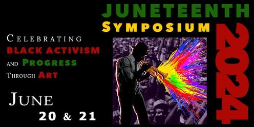 Juneteenth Symposium 2024