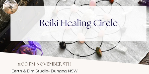 Reiki Healing Circle