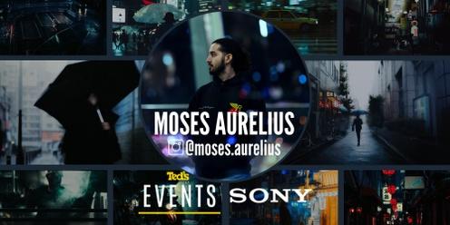 Sony Artist Talk Presented by Teds Cameras