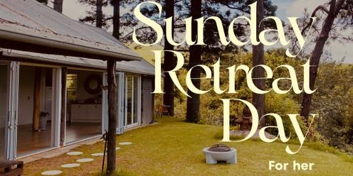 Soulful Sunday Retreat Day