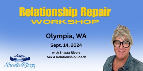 Relationship Repair Workshop