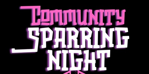 PCG Community Sparring Night