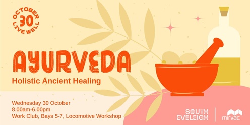 Ayurveda: Holistic Ancient Healing