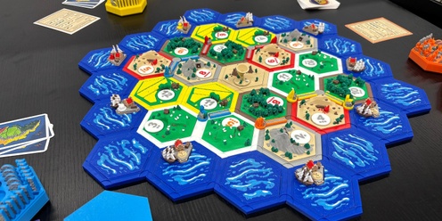 Catan @ Freo Library