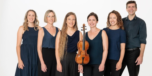 Vivaldi's Four Seasons with Australian Baroque